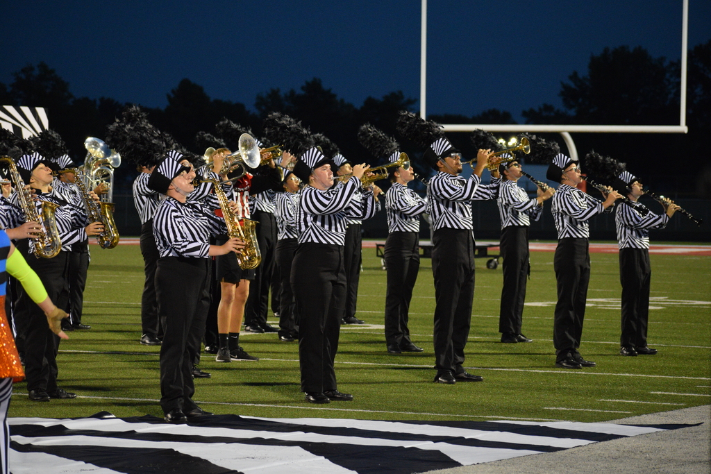 PHS Marching Band