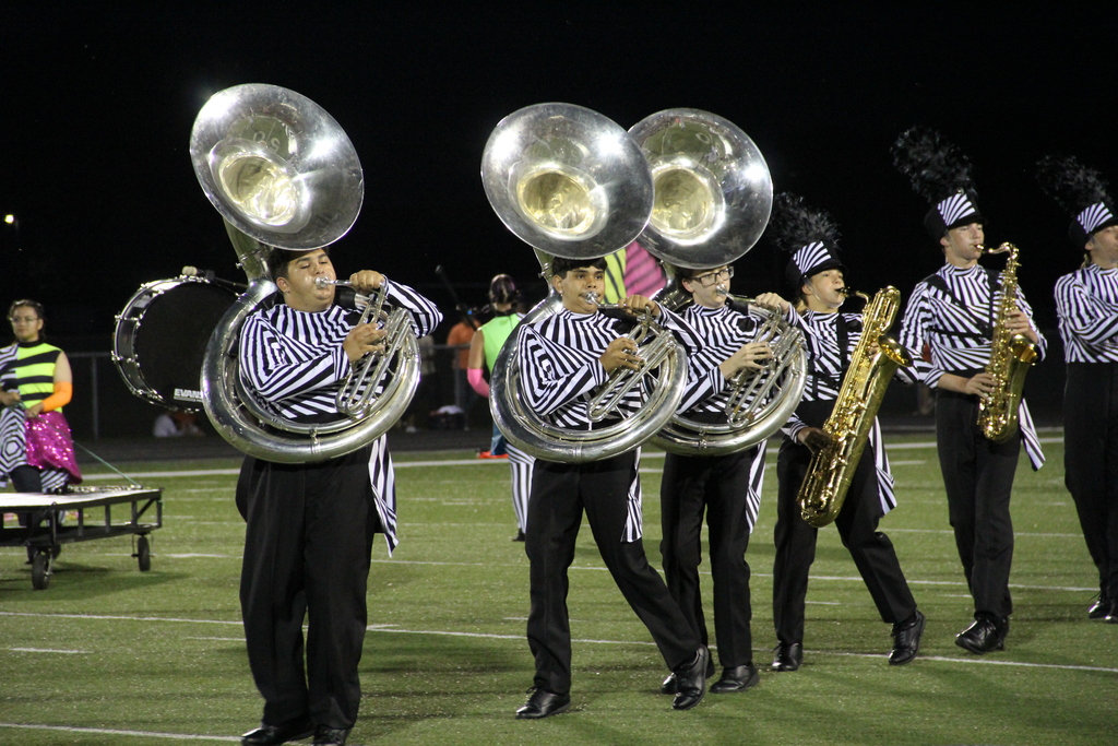 PHS Marching Band