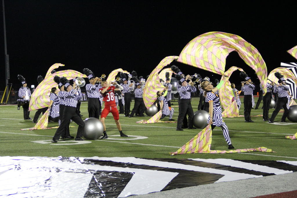 PHS Marching Band