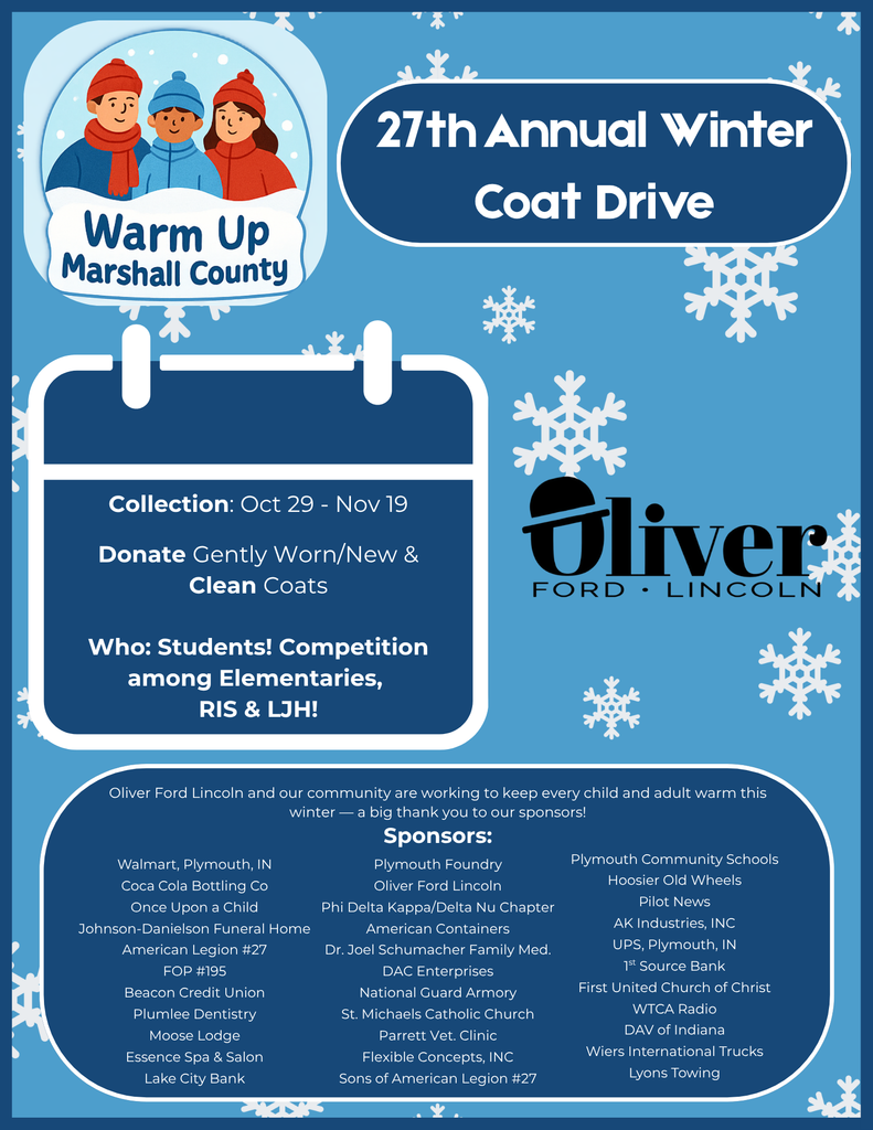 warm up marshal county!