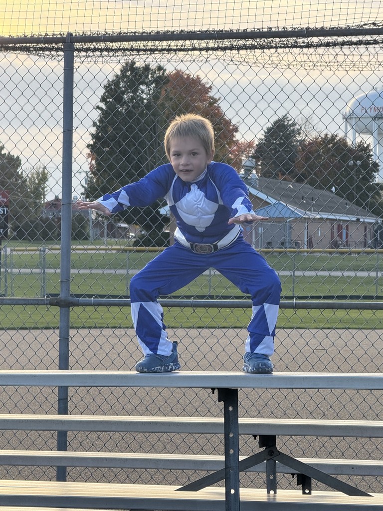 Jefferson trick or treat