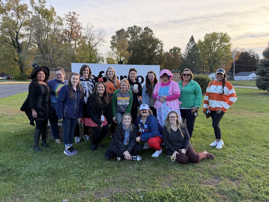 Jefferson trick or treat