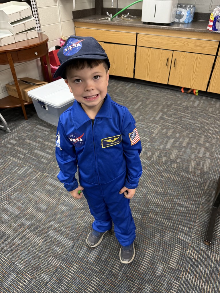 Jefferson trick or treat