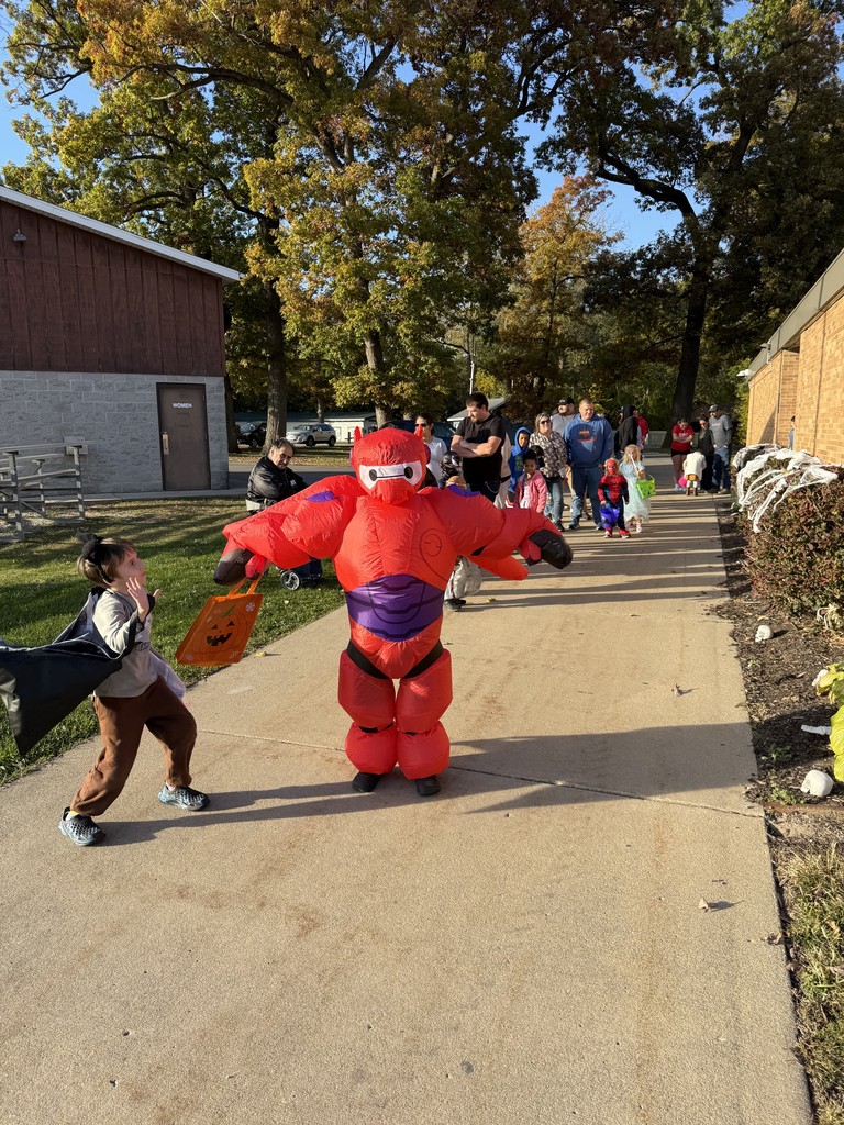 Jefferson trick or treat