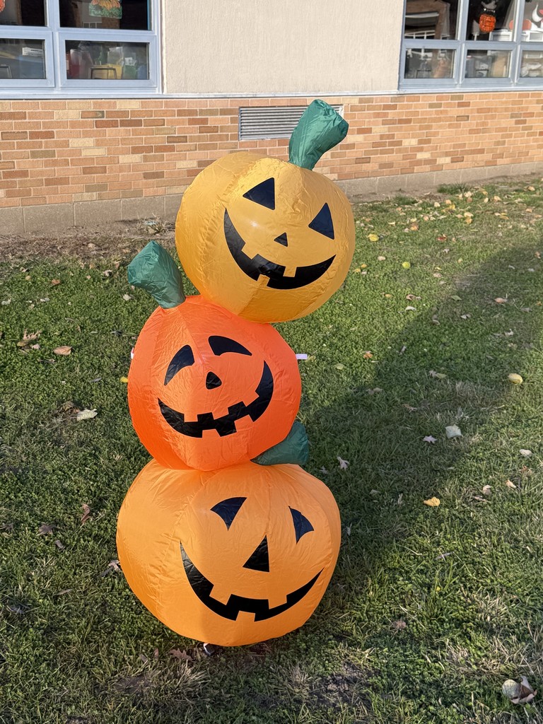 Jefferson trick or treat