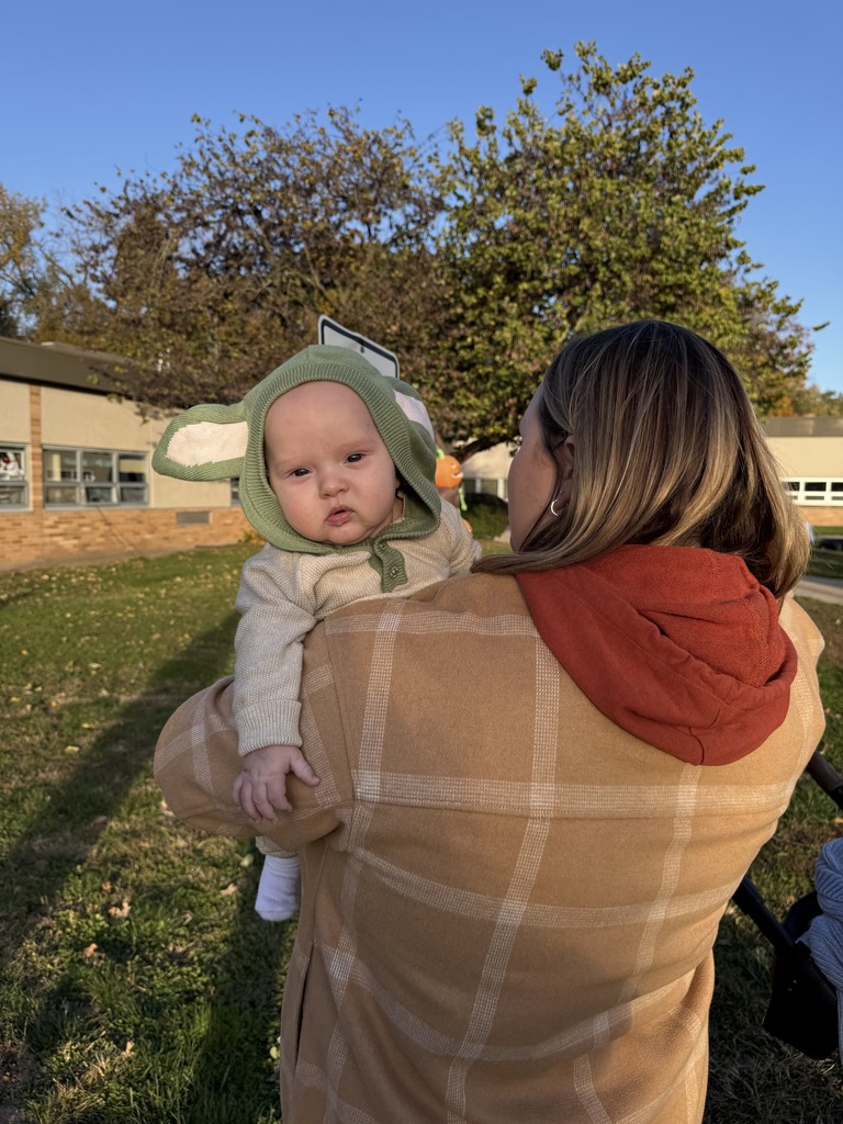 Jefferson trick or treat