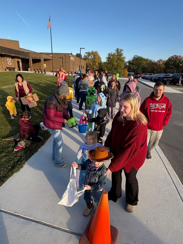 washington trick or treat