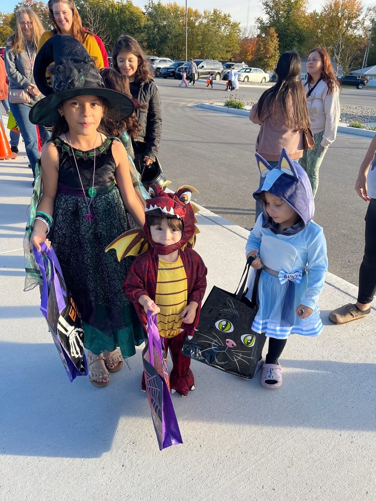 washington trick or treat