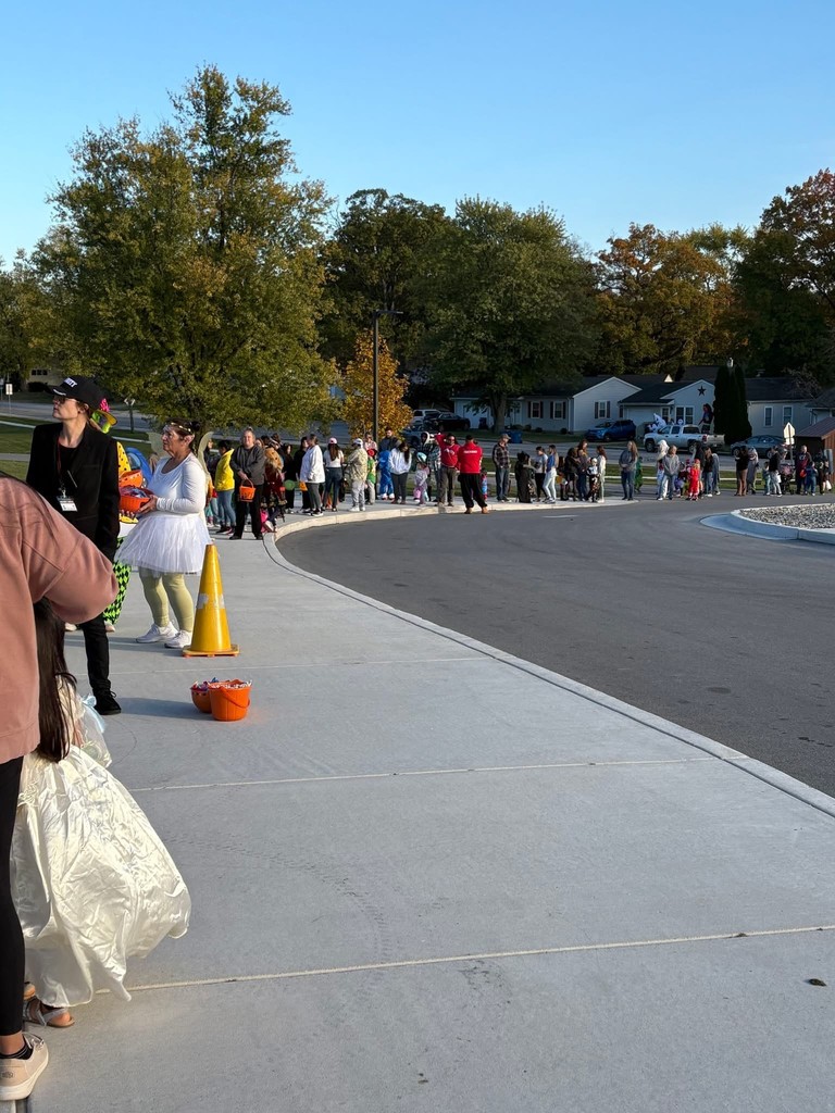 washington trick or treat