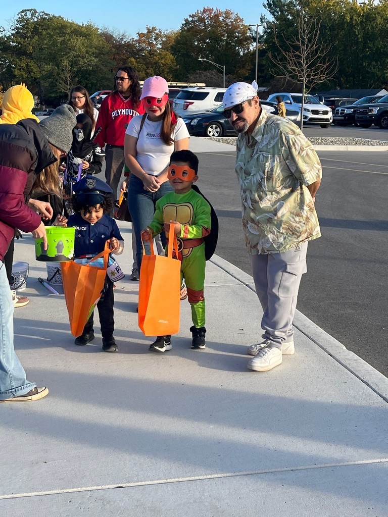 washington trick or treat