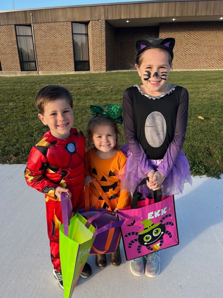 washington trick or treat