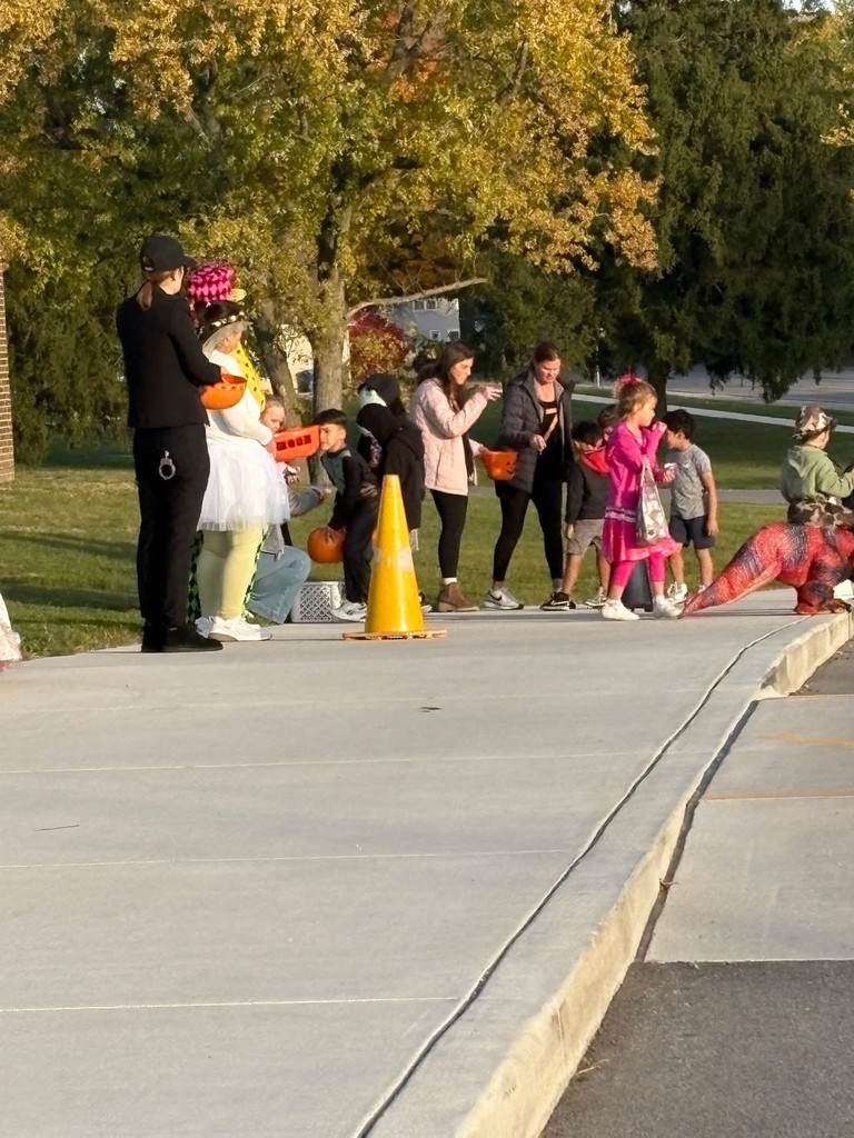 washington trick or treat