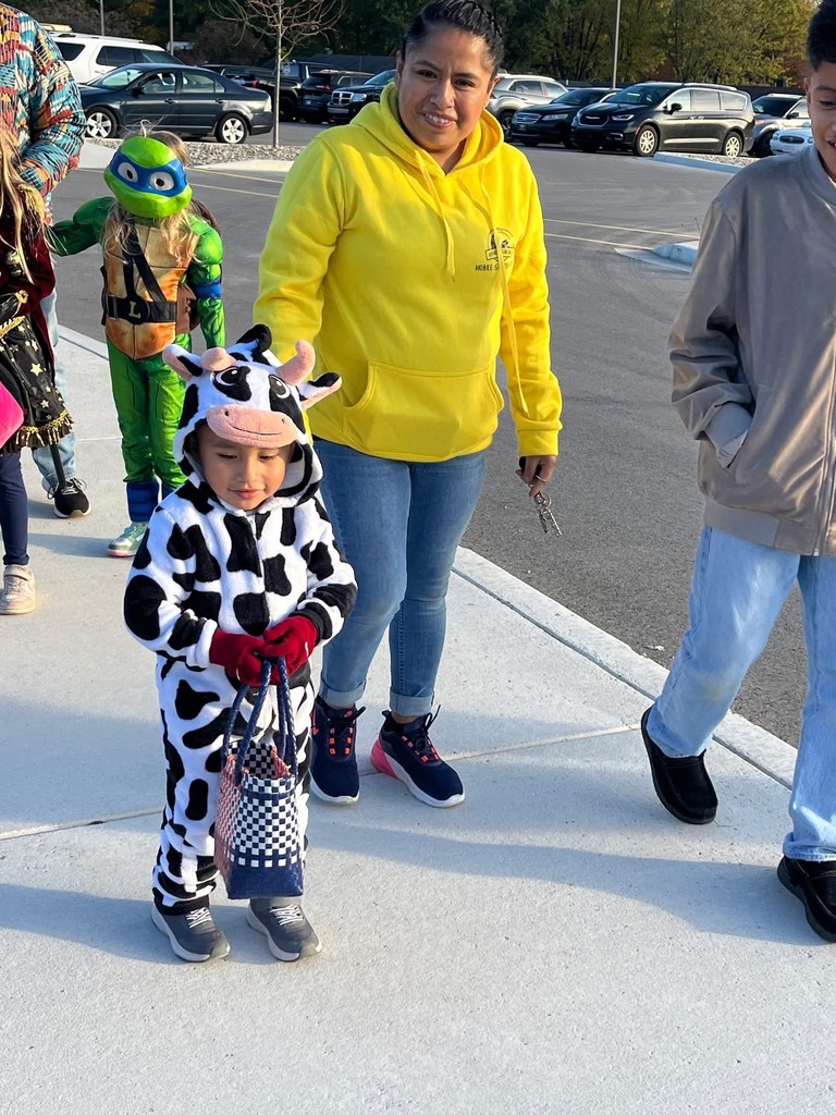 washington trick or treat