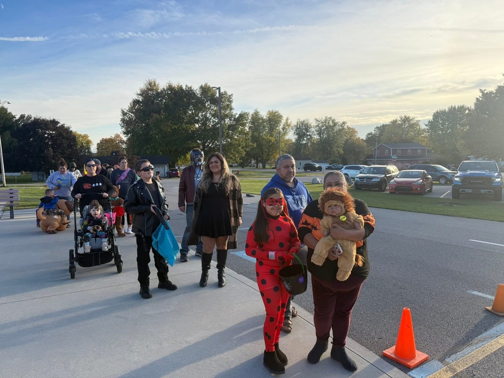 webster tick or treat 