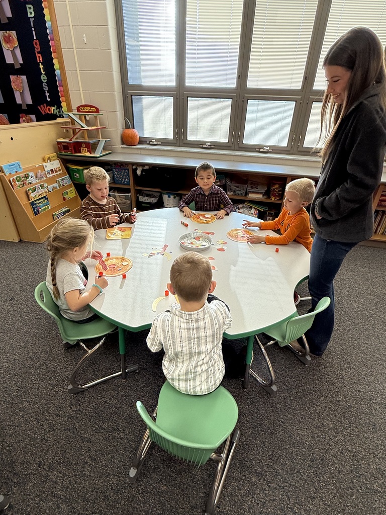 plymouth public library comes to pre k at menominee