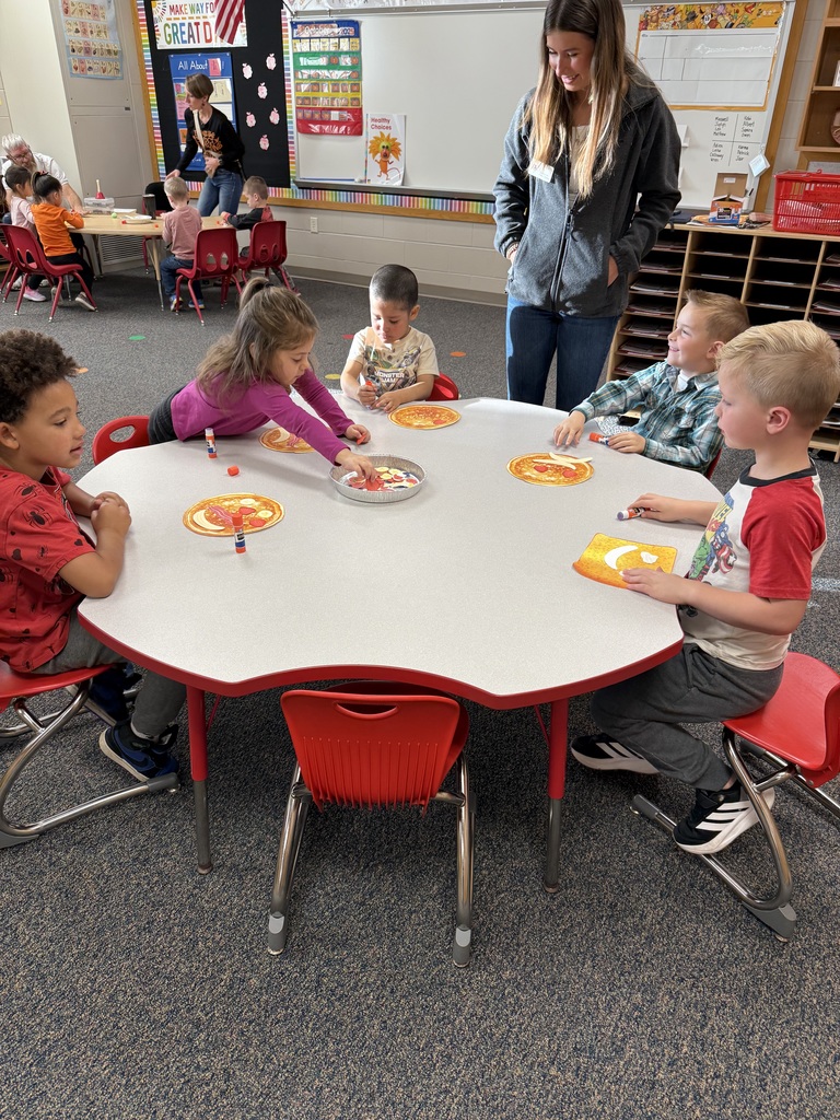 plymouth public library comes to pre k at menominee