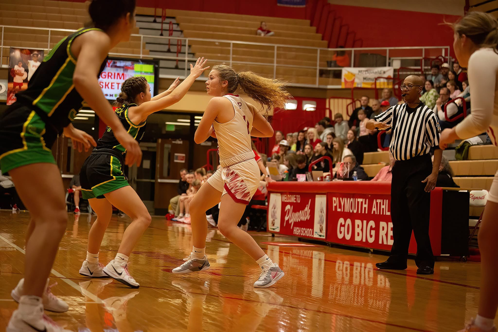 sophomore nominated for player of the year