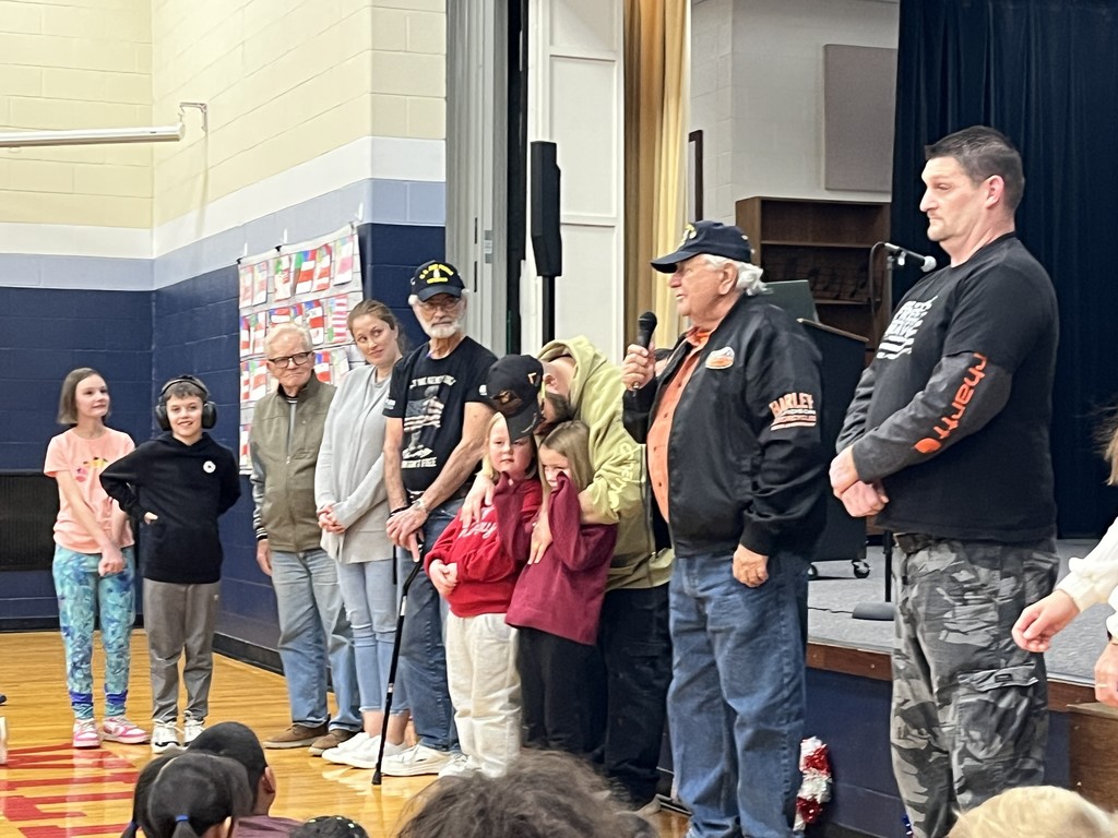 Veteran's Day Programs at PCSC