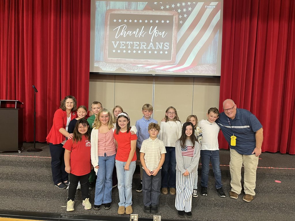 Veteran's Day Programs at PCSC