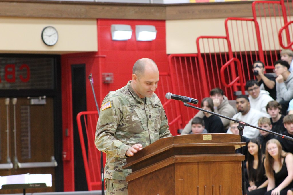 Veteran's Day Programs at PCSC