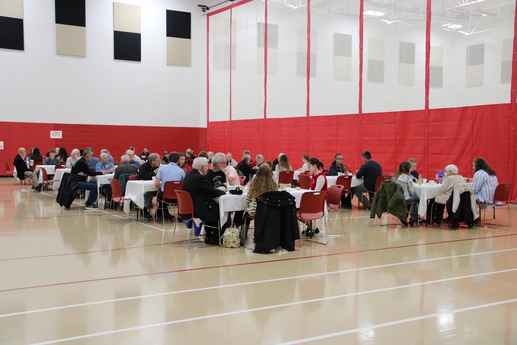 Veteran's Day Programs at PCSC