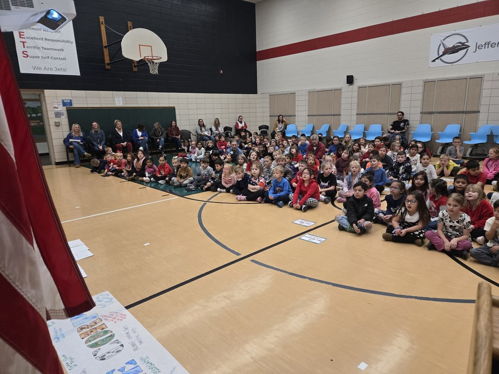 Veteran's Day Programs at PCSC