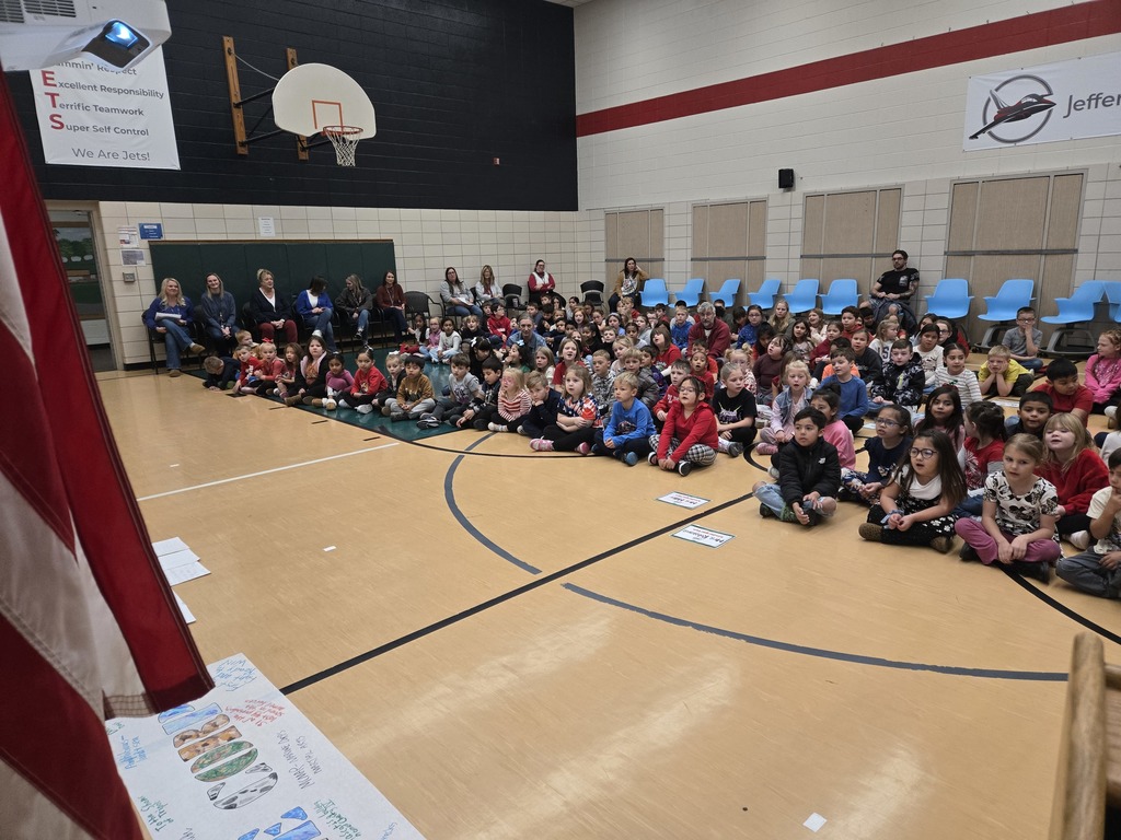 Veteran's Day Programs at Jefferson