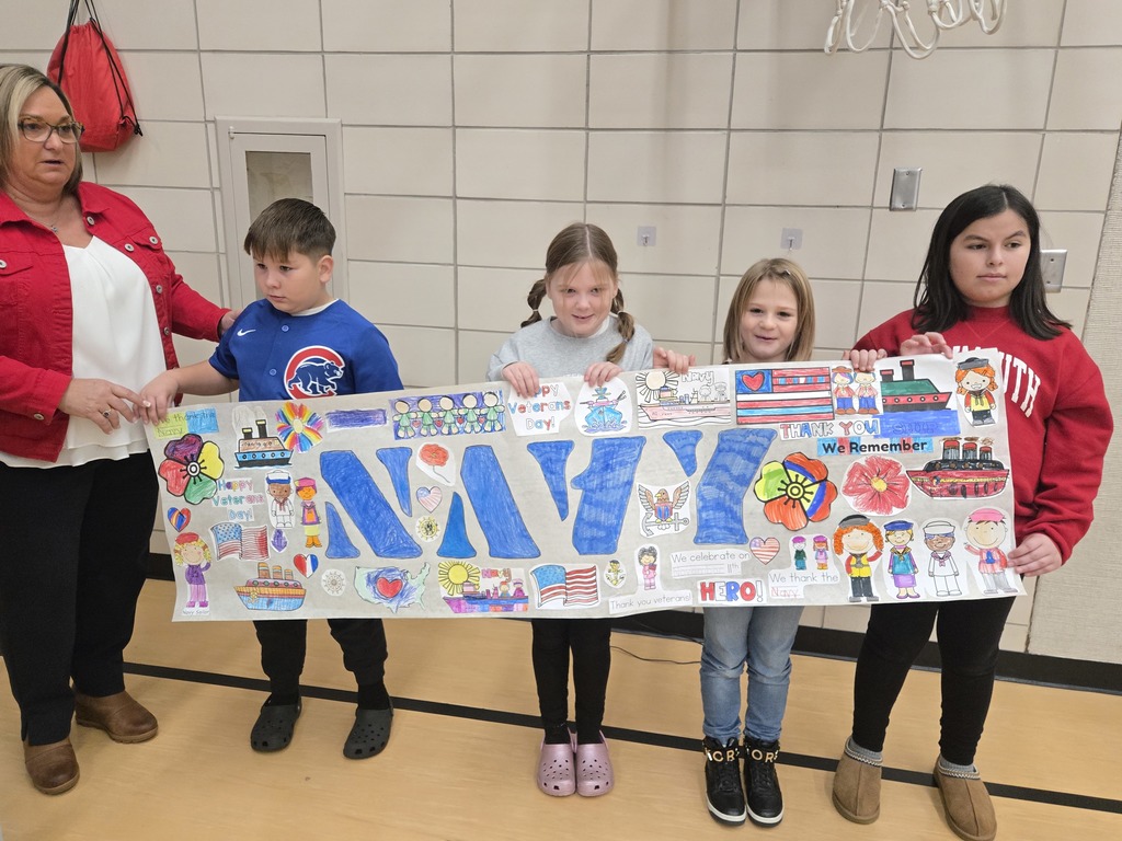 Veteran's Day Programs at Jefferson