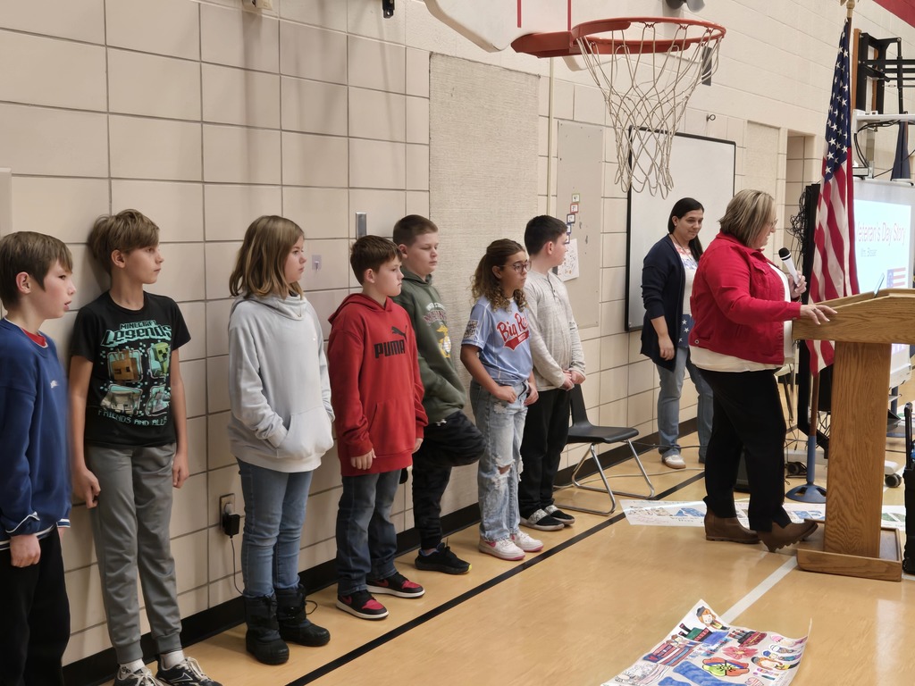 Veteran's Day Programs at Jefferson