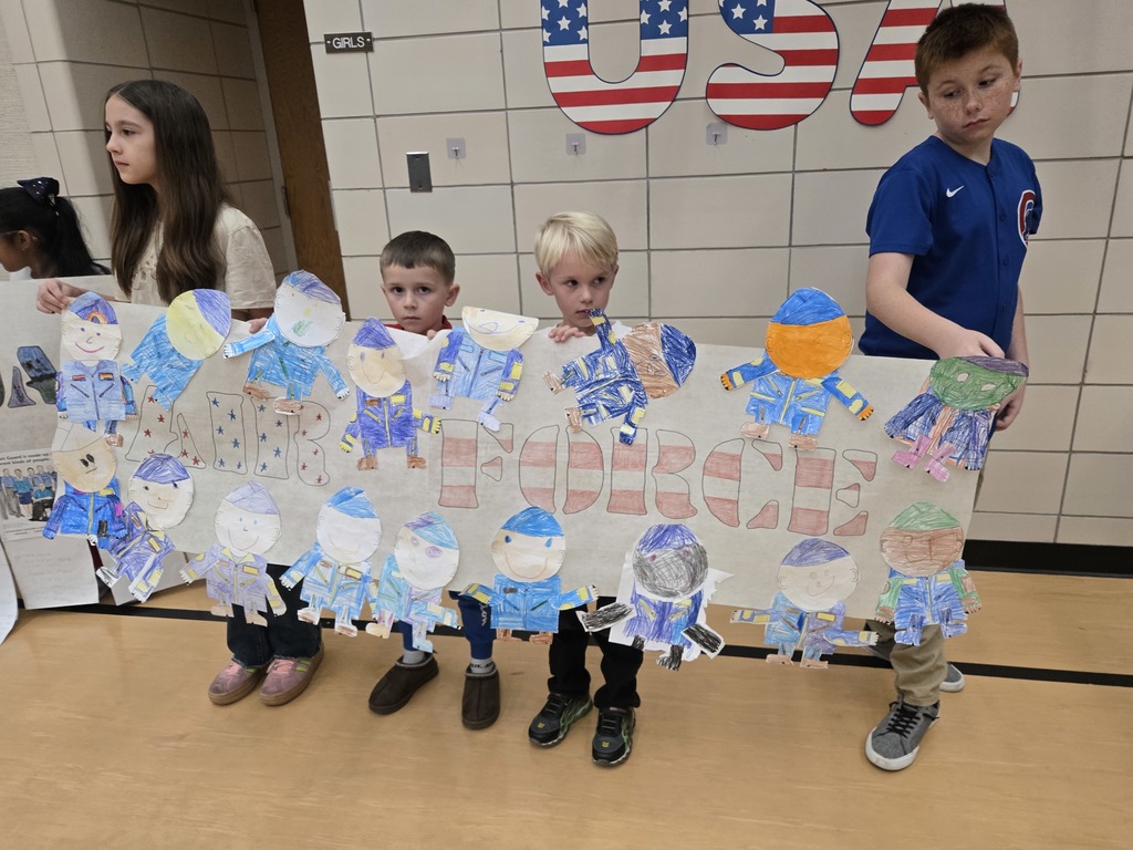 Veteran's Day Programs at Jefferson