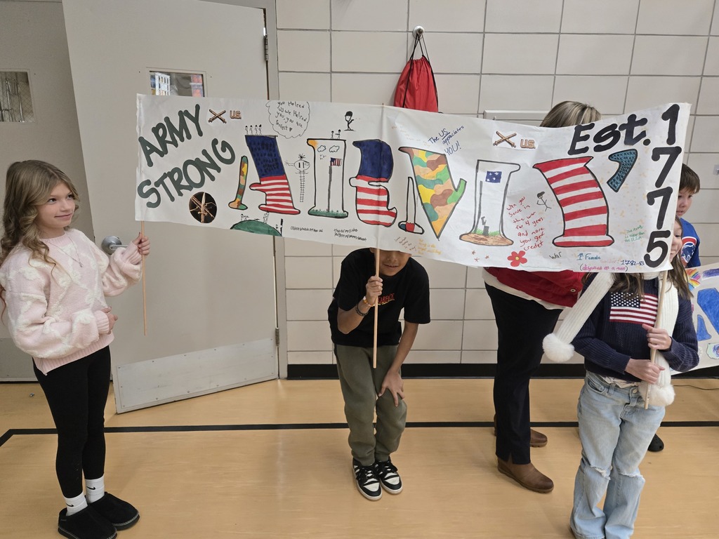 Veteran's Day Programs at Jefferson