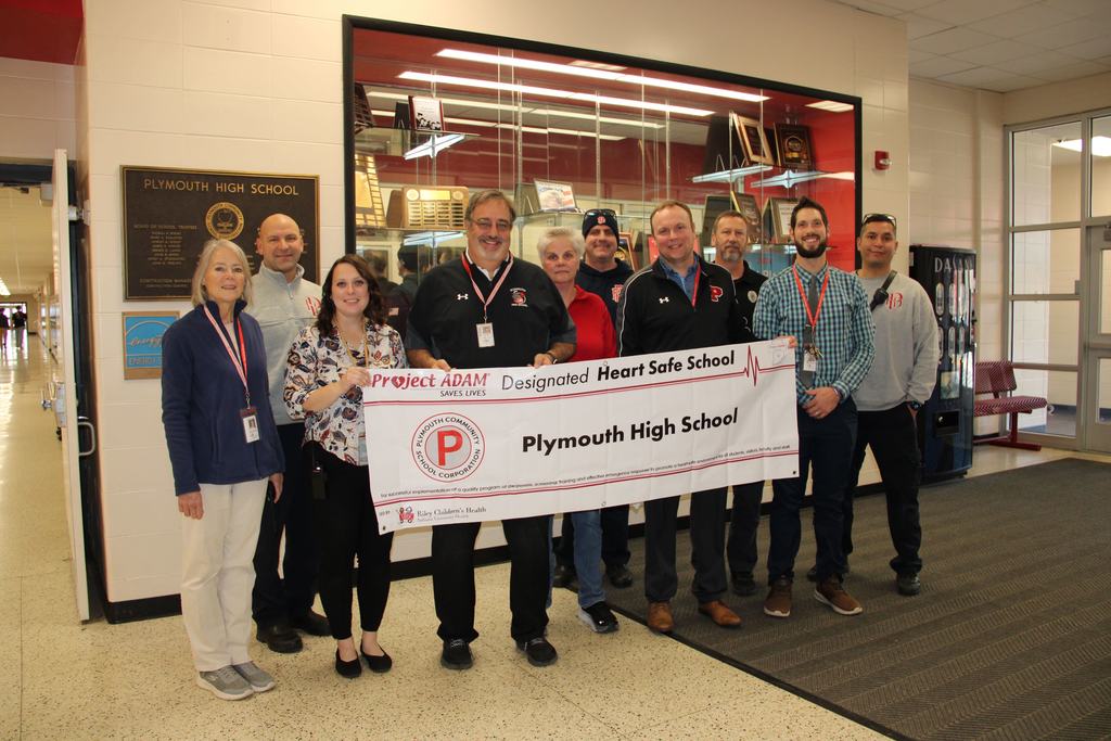 Project Adam- at PHS