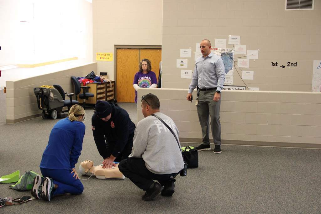 Project Adam- at Menominee