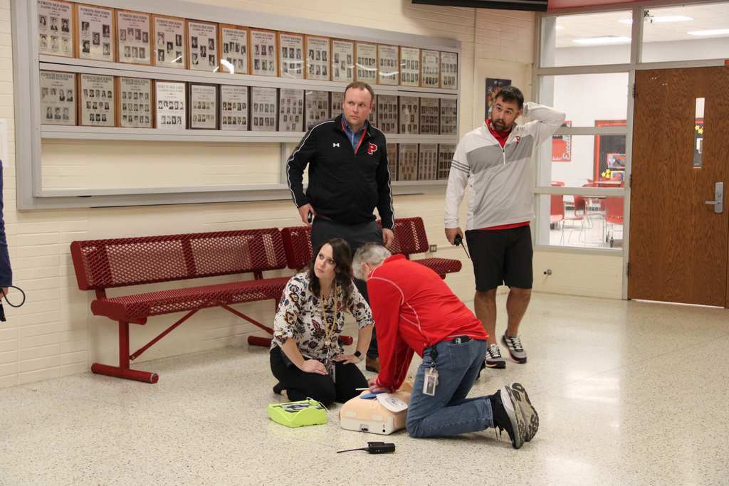 Project Adam- at PHS