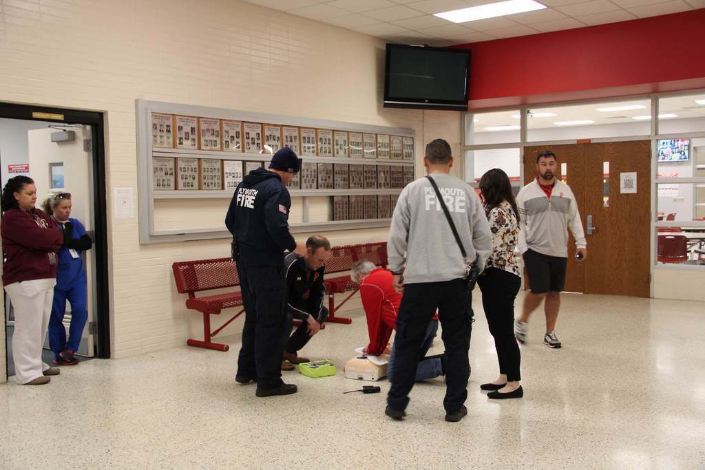 Project Adam- at PHS