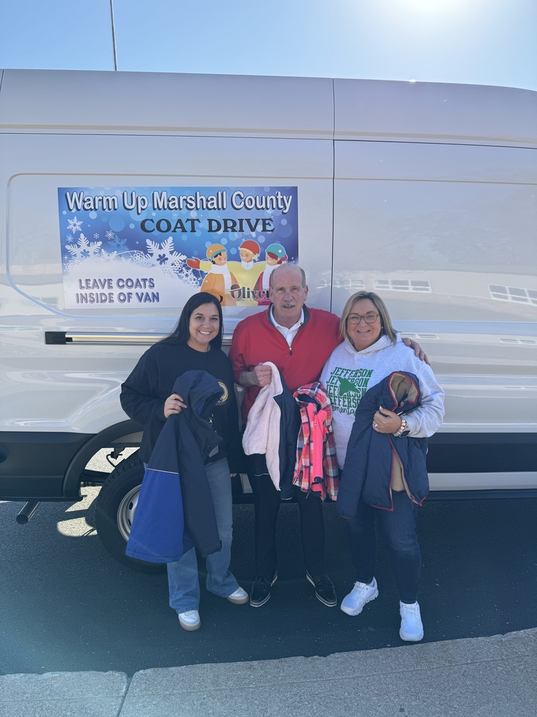 warm up marshal county!