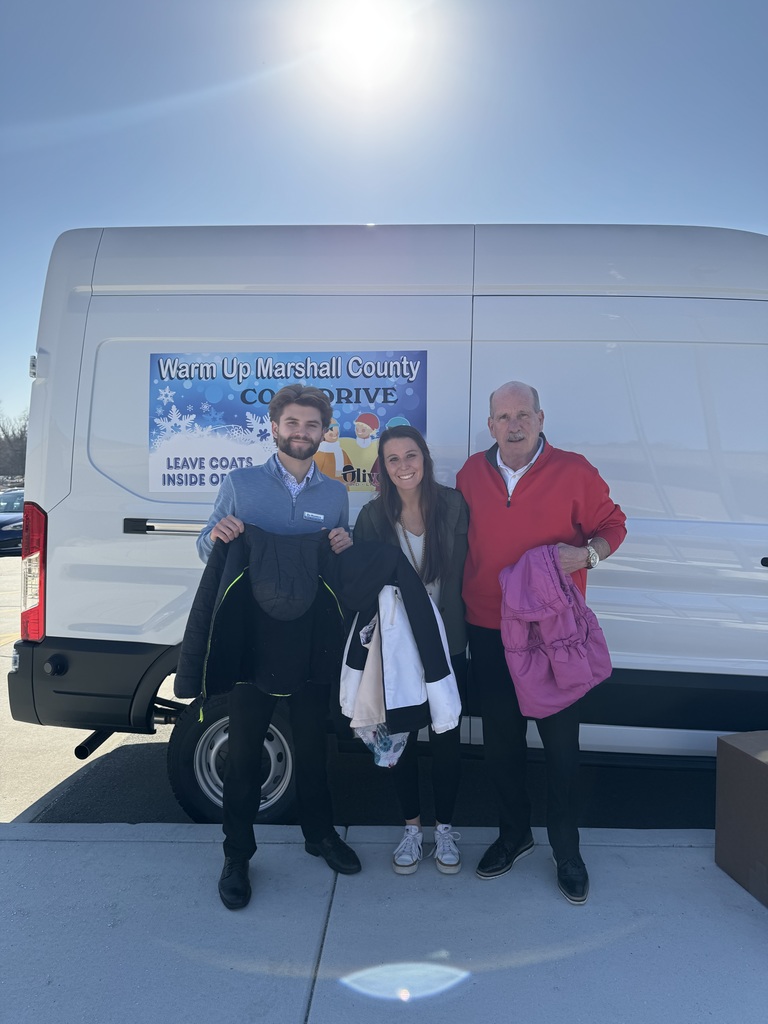 warm up marshal county!