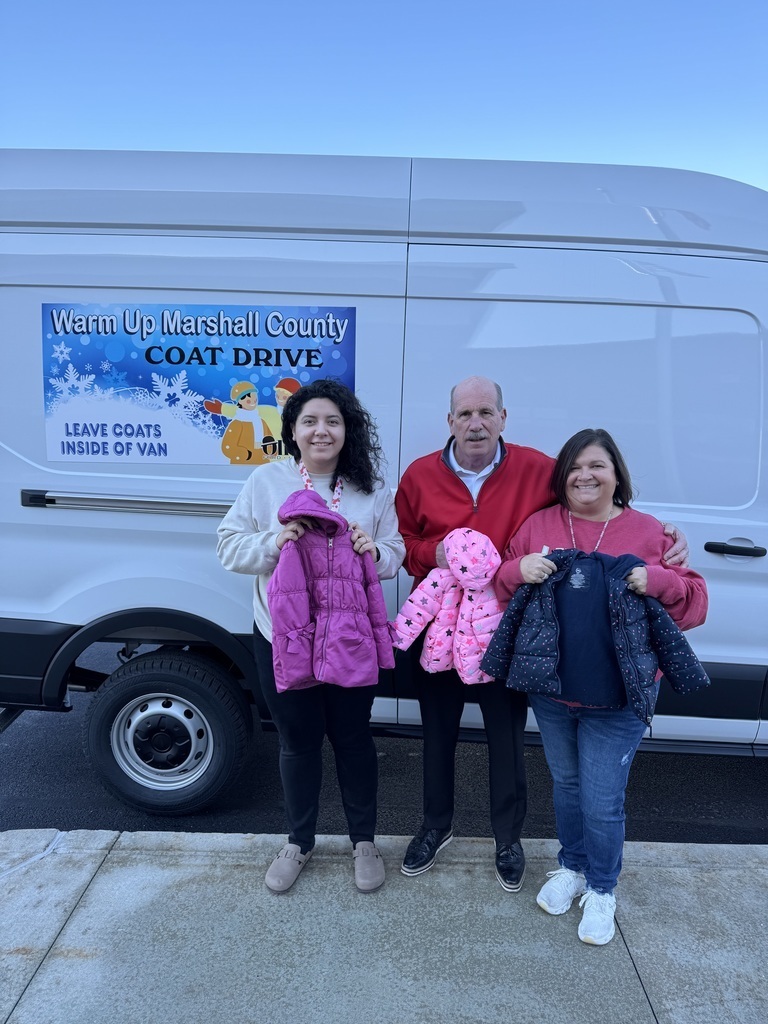 coat drive distributions 