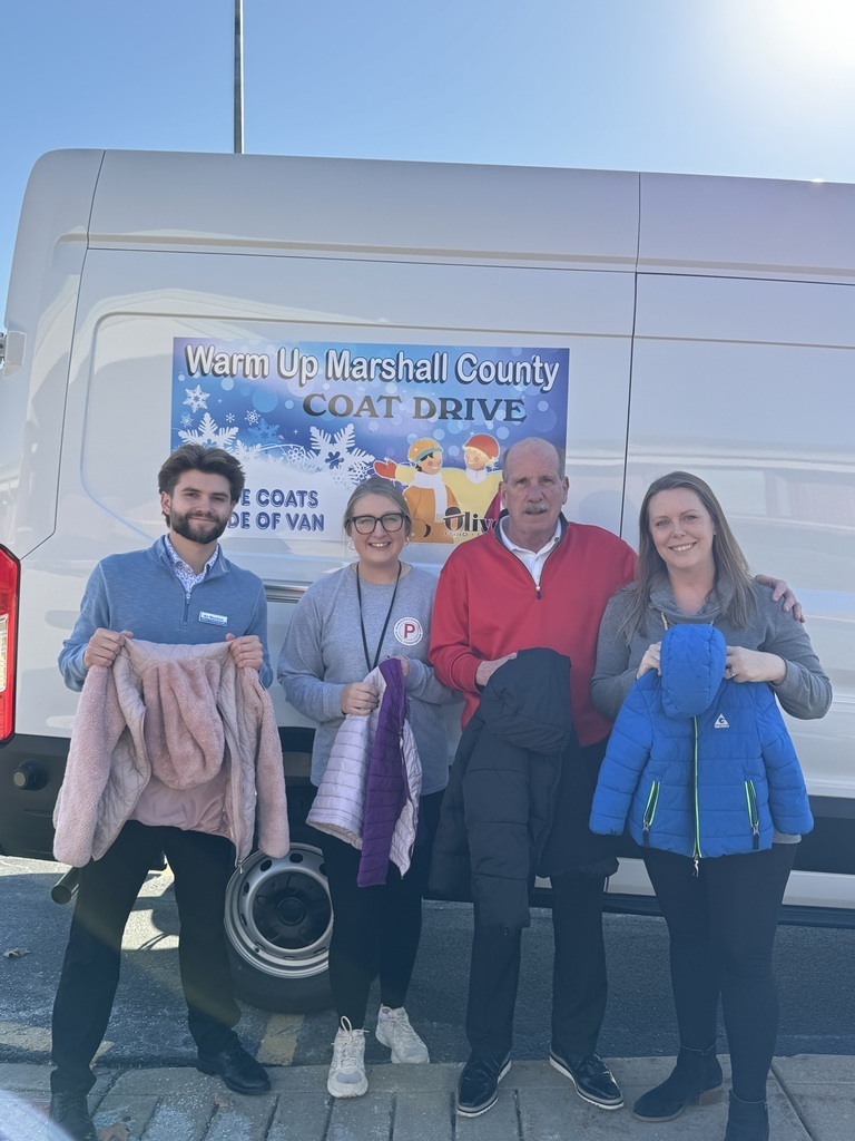 coat drive distributions 