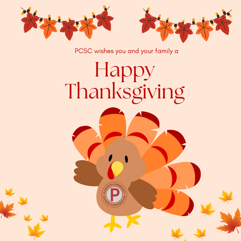PCSC Thanksgiving!