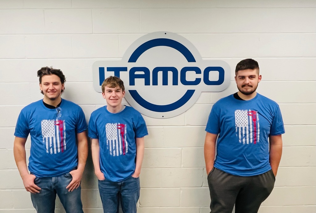 IGNITE Students at ITAMCO