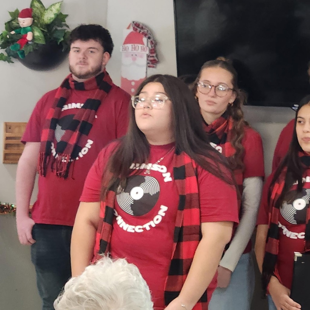 PHS' crimson connection spreads christmas cheer