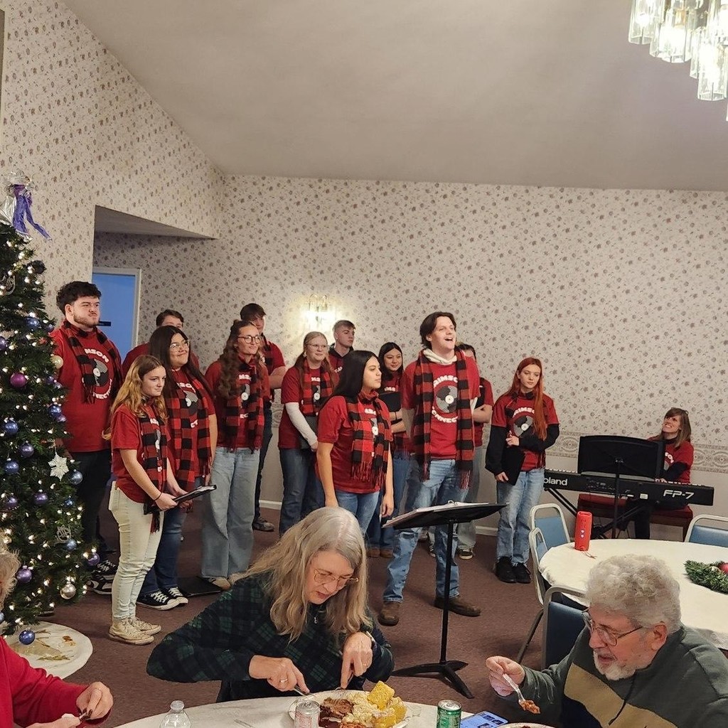 PHS' crimson connection spreads christmas cheer