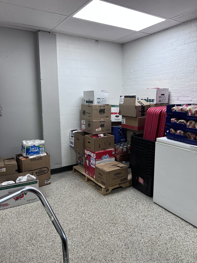 SEED Club collecting donations for christmas!