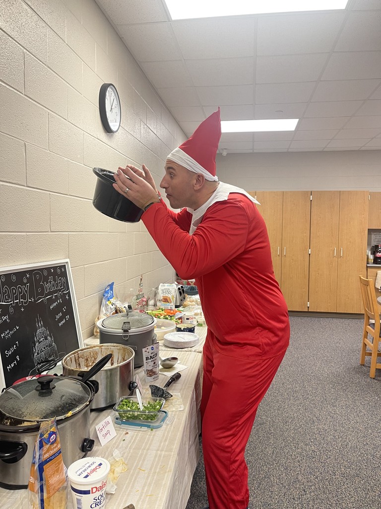 principal ryan welch as elf on the shelf