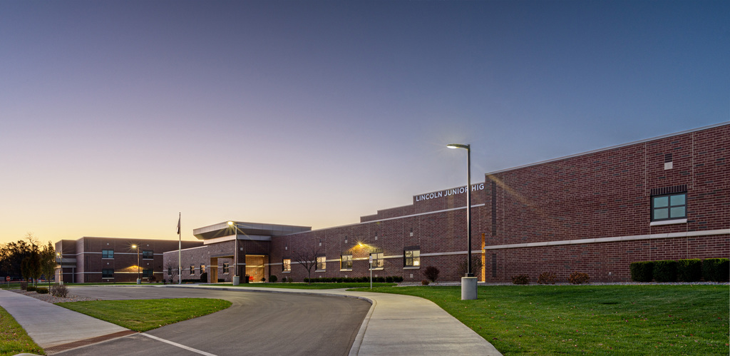 Home of the Red Storm