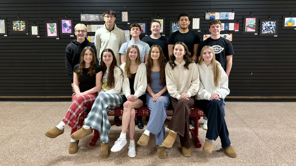 prince and princess nominees for winter/basketball homecoming