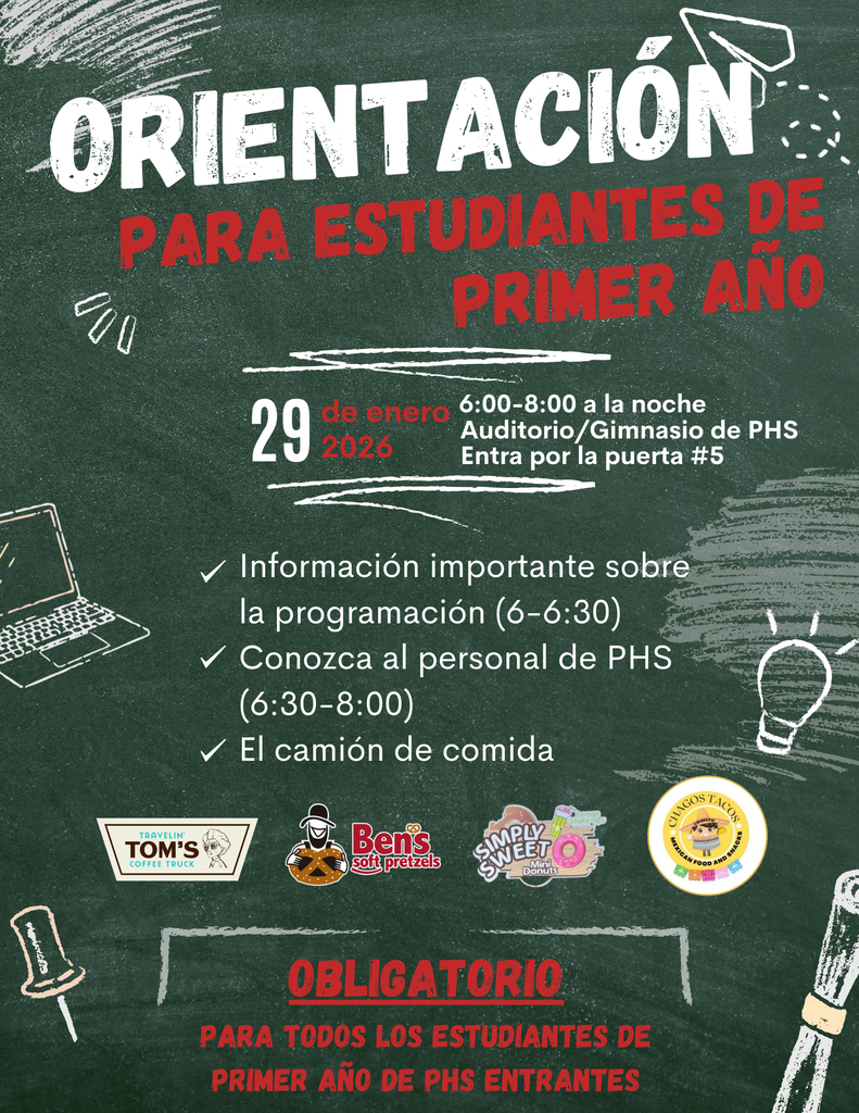 Freshmen Orientation