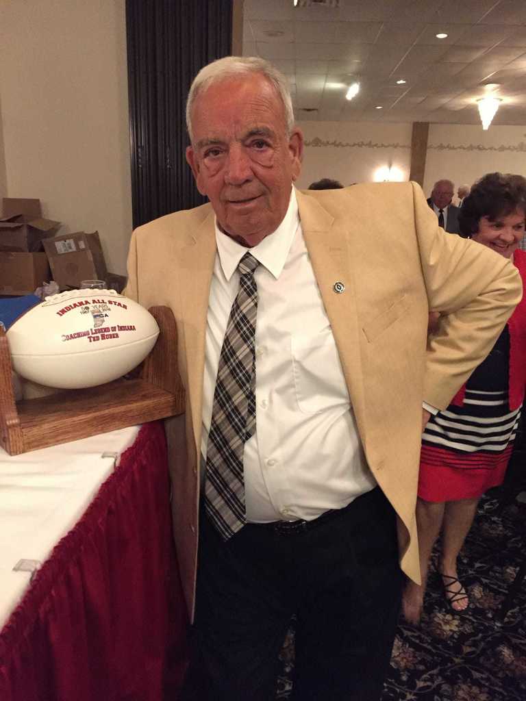 FCA Legend Head Coach Ted Huber 