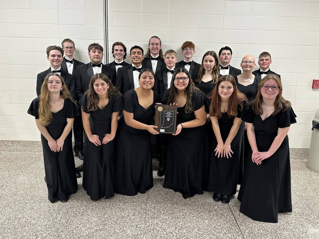 Band ISSMA All Music Award